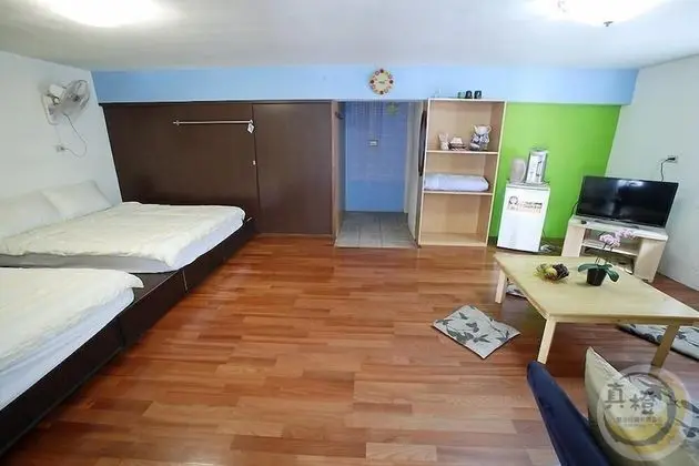 Classic Dört Kişilik Oda