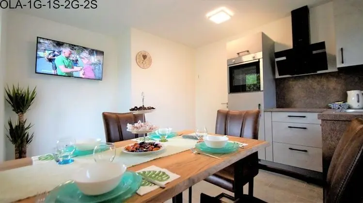 Comfort Apart Daire, 2 Yatak Odası, Şehir Manzaralı (incl. 80 EUR Cleaning Fee, 1S)