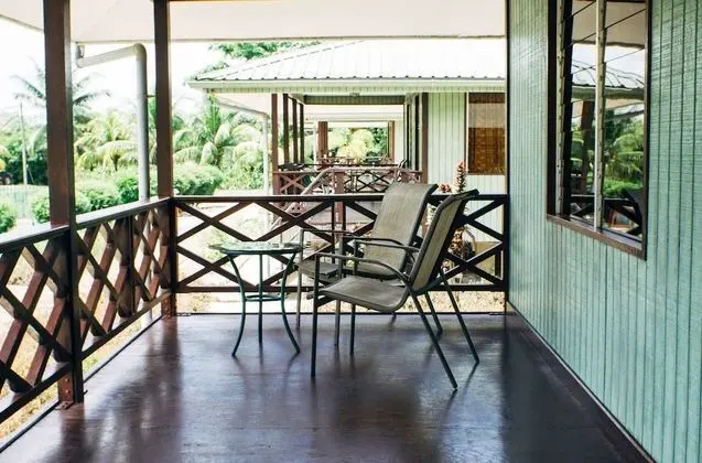 Small bungalow