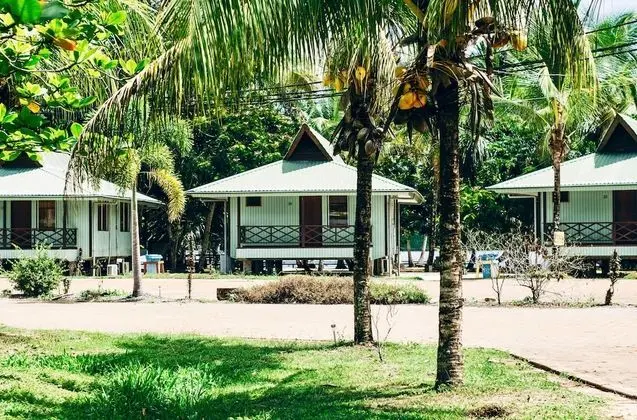 Small bungalow