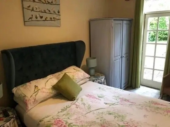 Deluxe İki Ayrı Yataklı Oda, Bahçe Manzaralı