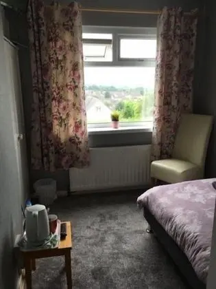 Deluxe İki Ayrı Yataklı Oda, Bahçe Manzaralı