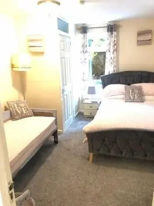 Deluxe İki Ayrı Yataklı Oda, Bahçe Manzaralı