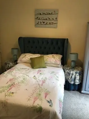 Deluxe İki Ayrı Yataklı Oda, Bahçe Manzaralı
