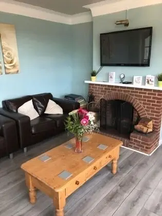 Deluxe İki Ayrı Yataklı Oda, Bahçe Manzaralı