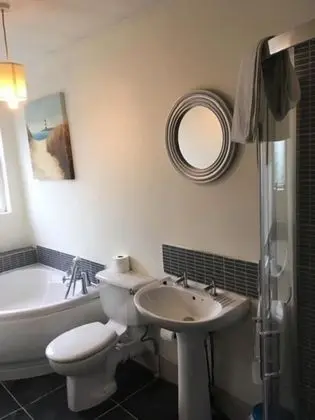 Deluxe İki Ayrı Yataklı Oda, Bahçe Manzaralı