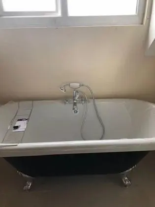 Deluxe İki Ayrı Yataklı Oda, Bahçe Manzaralı