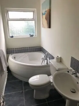 Deluxe İki Ayrı Yataklı Oda, Bahçe Manzaralı