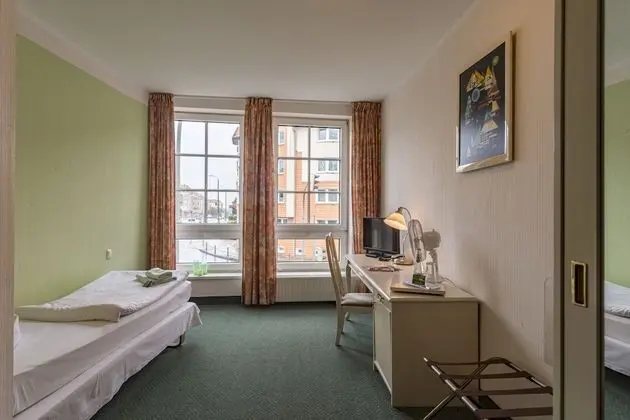 Standard Tek Kişilik Oda