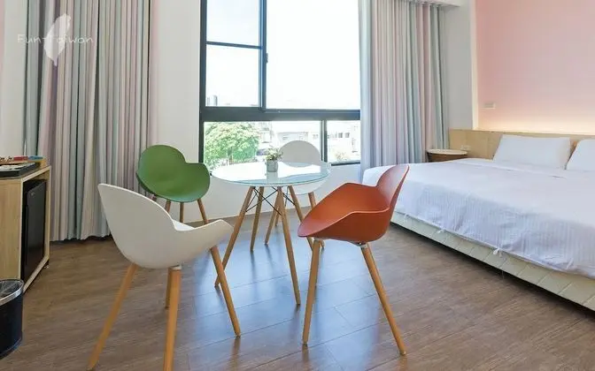 Comfort Dört Kişilik Oda (401)