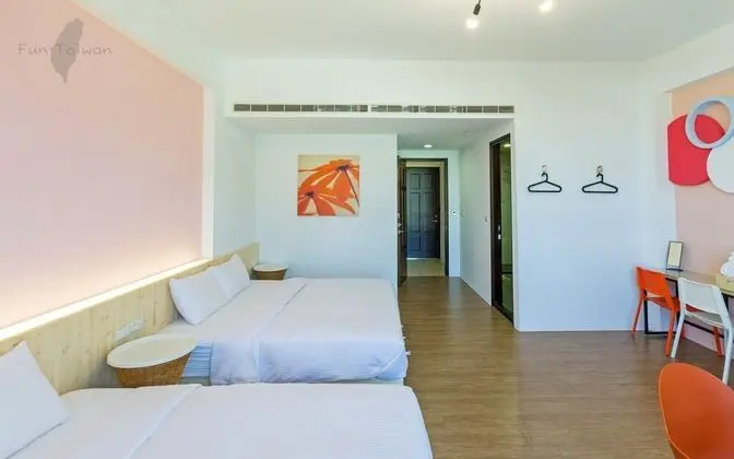 Comfort Dört Kişilik Oda (401)