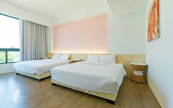 Comfort Dört Kişilik Oda (401)