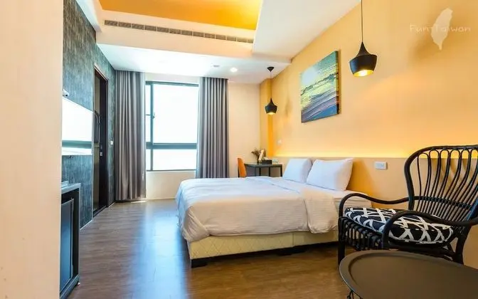 Comfort Tek Büyük Yataklı Oda, 1 Yatak Odası (402)
