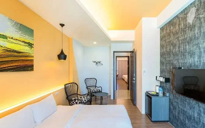 Comfort Tek Büyük Yataklı Oda, 1 Yatak Odası (402)