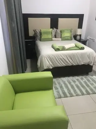 Executive Tek Büyük Yataklı Oda