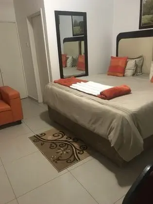 Executive Tek Büyük Yataklı Oda