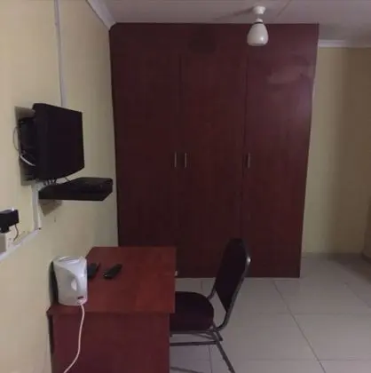 Executive Tek Büyük Yataklı Oda