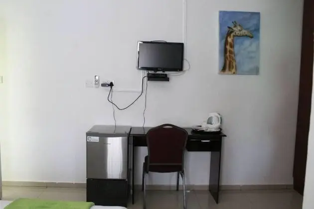 Executive Tek Büyük Yataklı Oda