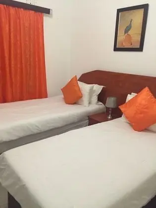 İki Ayrı Yataklı Oda