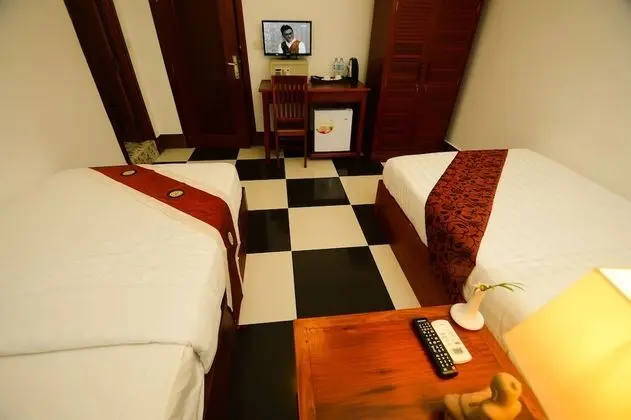 Deluxe İki Ayrı Yataklı Oda (Free Pick Up & Bike)