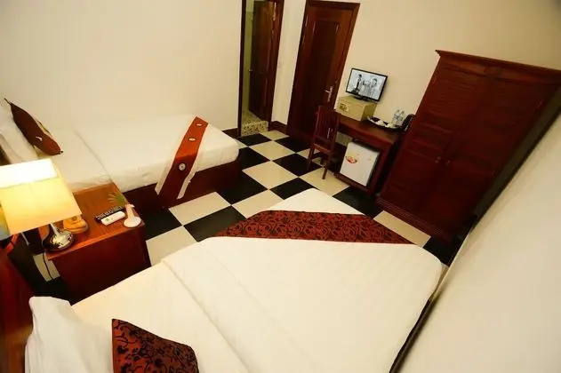 Deluxe İki Ayrı Yataklı Oda (Free Pick Up & Bike)