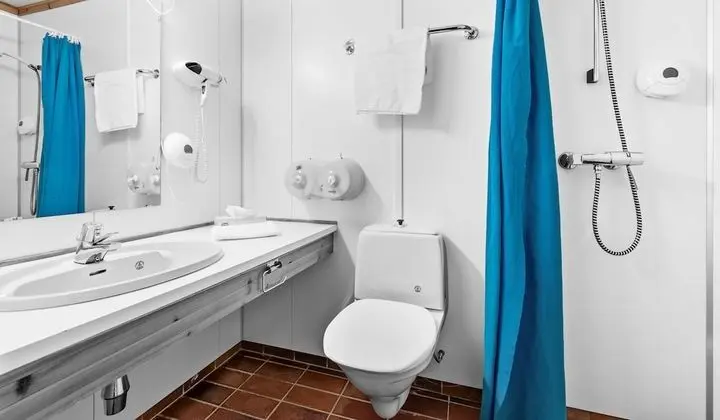 Tek Büyük veya İki Ayrı Yataklı Oda