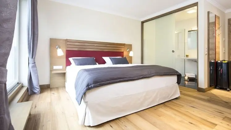 Tek Büyük Yataklı Oda