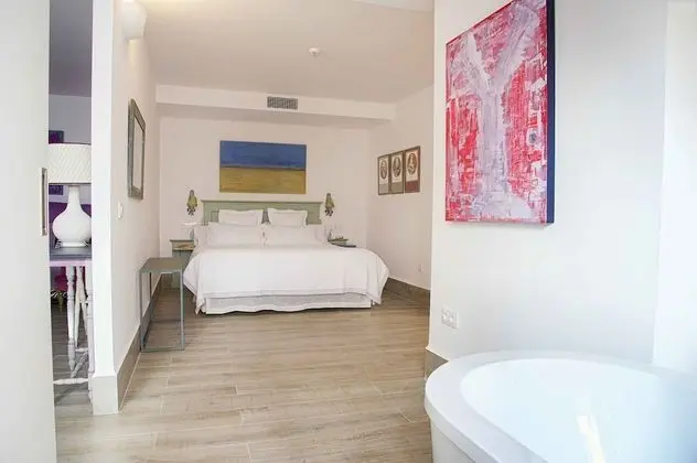 Deluxe Plus Apartment, 1 Bedroom, Patio