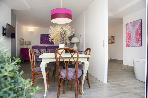 Deluxe Plus Apartment, 1 Bedroom, Patio