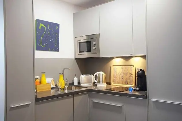 Deluxe Plus Apartment, 1 Bedroom, Patio