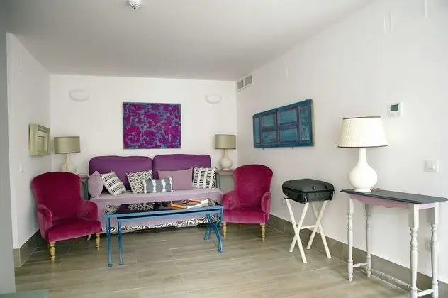 Deluxe Plus Apartment, 1 Bedroom, Patio