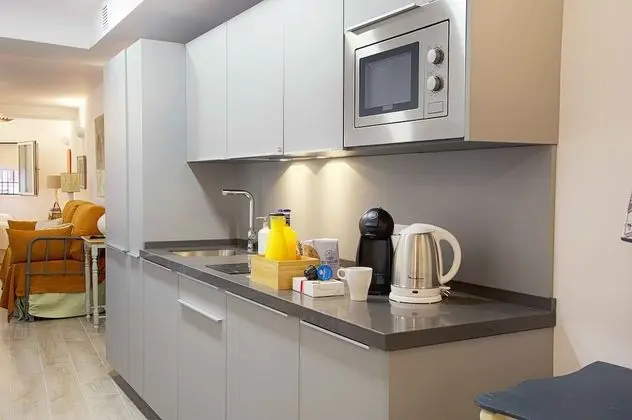 Deluxe Plus Apartment