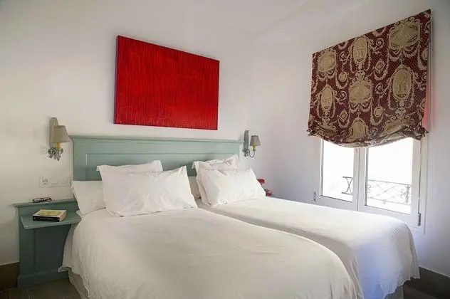 Grand Deluxe Apartment Terrace, 2 bedrooms