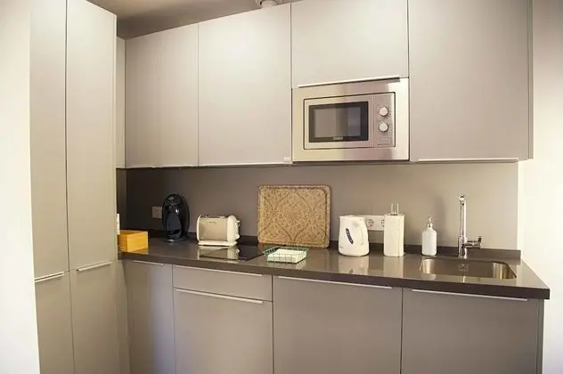 Grand Deluxe Apartment Terrace, 2 bedrooms