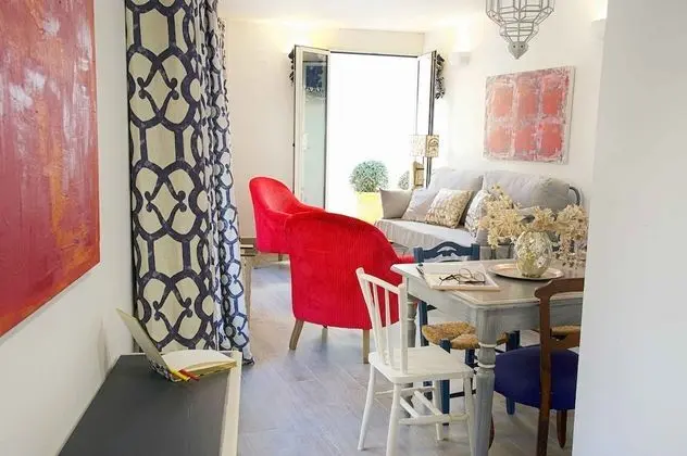Grand Deluxe Apartment Terrace, 2 bedrooms