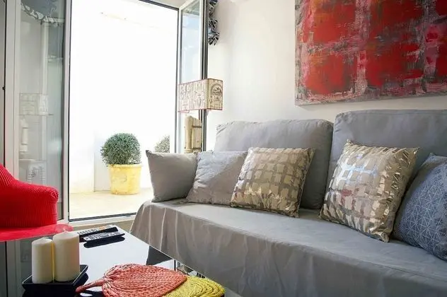 Grand Deluxe Apartment Terrace, 2 bedrooms