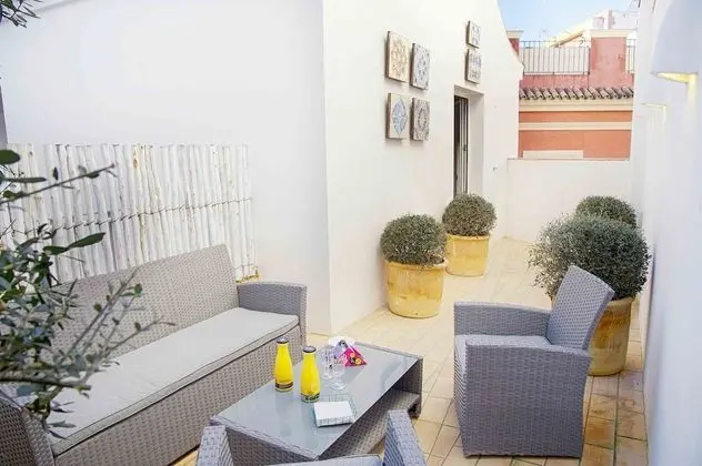 Grand Deluxe Apartment Terrace, 2 bedrooms