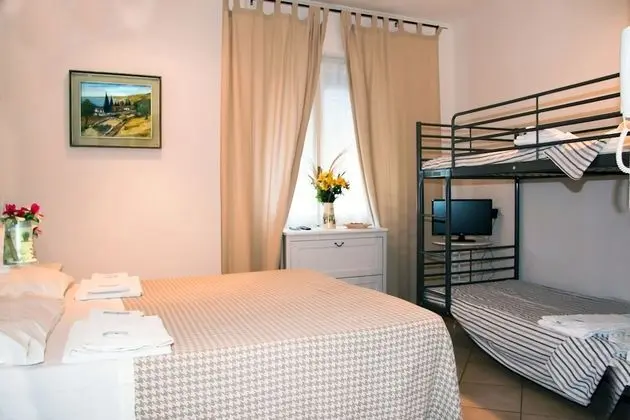 Comfort Dört Kişilik Oda