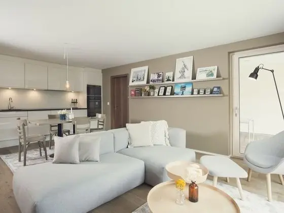 Apart Daire, 2 Yatak Odası (Vista)