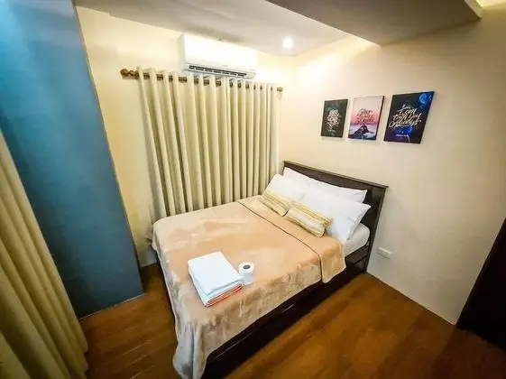 Apart Daire, 2 Yatak Odası, Şehir Manzaralı