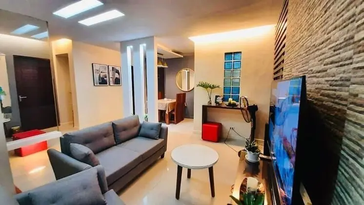 Apart Daire, 2 Yatak Odası, Şehir Manzaralı