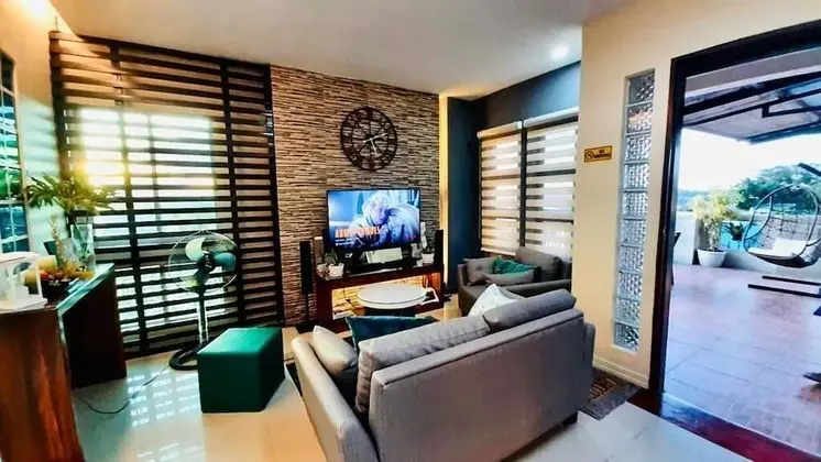 Apart Daire, 2 Yatak Odası, Şehir Manzaralı