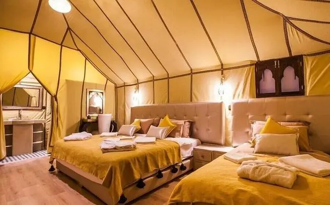 Luxury Çadır (Family)