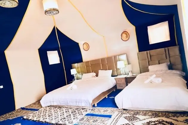 Luxury Çadır (Family)