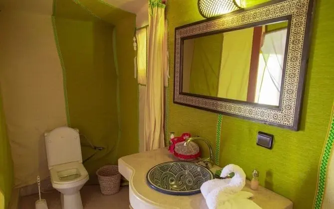 Luxury Çadır (Family)