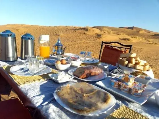 Luxury Çadır (Family)