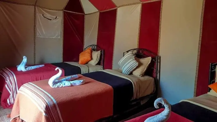 Luxury Çadır (Family)