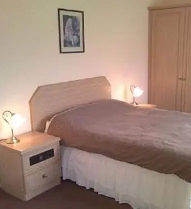 Standard Tek Büyük Yataklı Oda, Ortak Banyo