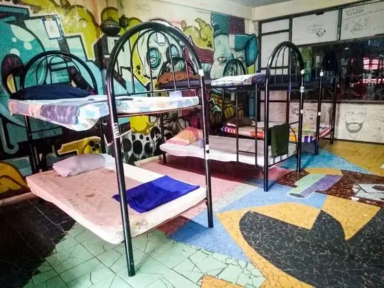 Ortak Ranzalı Oda (Dormitory )