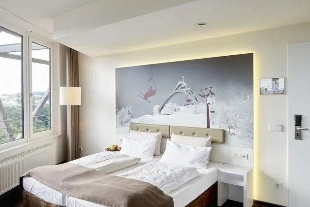 Deluxe Tek Büyük Yataklı Oda